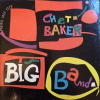 Big Band by Chet Baker