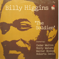 The Soldier by Billy Higgins