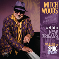 Mitch Woods: A Night in New Orleans