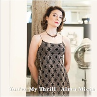You're My Thrill by Alma Micic