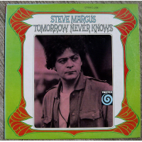 Tomorrow Never Knows by Steve Marcus