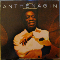 Anthenagin by Cedar Walton