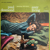 Easy Living by Paul Desmond