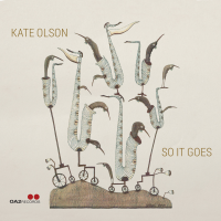 So It Goes by Kate Olson