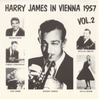 In Vienna 1957 Vol. 2 by Harry James