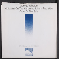 Variations On The Kanon By Johann Pachebel / Carol Of The Bells by George Winston