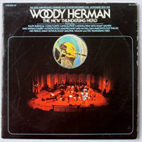 Woody Herman 40th anniversary Live at Carnegie Hall by Woody Herman - The New Thundering Herd