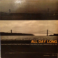 All Day Long by Donald Byrd