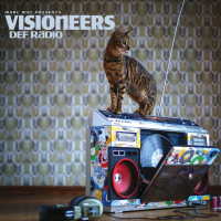 Visioners - Def Radio by marc mac