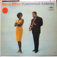 Nancy Wilson / Cannonball Adderley by Nancy Wilson