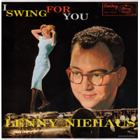 I Swing For You by Lennie Niehaus