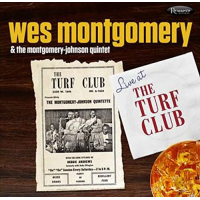 Live At The Turf Club by Wes Montgomery