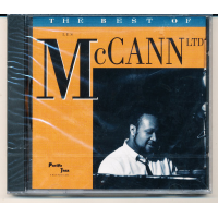 Les McCann: The Best Of Les McCann Ltd