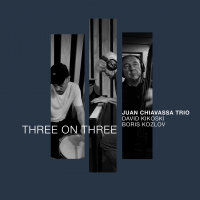 Three On Three by Ju&aacute;n Chiavassa Trio