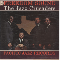 Freedom Sound by Crusaders