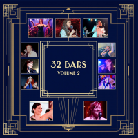 32 Bars Volume 2 by Mark Morand