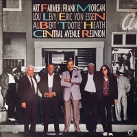 Central Avenue Reunion by Art Farmer