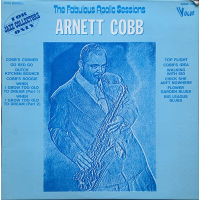 The Fabulous Apollo Sessions by Arnett Cobb