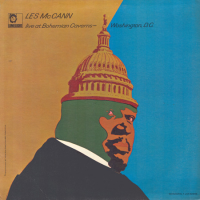 Live At Bohemian Caverns - Washington, D.C. by Les McCann