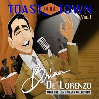 Toast of the Town Vol. 1 by Tom LaMark
