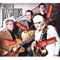 Night Of Jazz Guitars by Larry Coryell