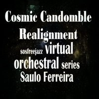 Cosmic Candomble Realignment by Saulo Ferreira