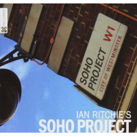 Ian Ritchie's SOHO Project by Ian Ritchie