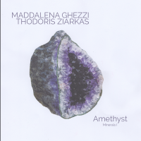 Amethyst by Maddalena Ghezzi