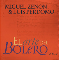 El Arte del Bolero, Vol. 3 by Miguel Zenon