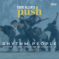 Rhythm People by Eddie Allen