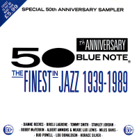 Blue Note Special 50th Anniversary Sampler by George Benson