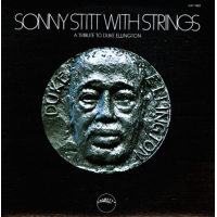 A Tribute To Duke Ellington (With Strings) by Sonny Stitt