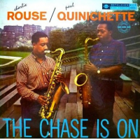 Charlie Rouse: The Chase Is On