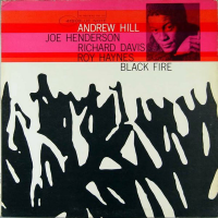 Black Fire by Andrew Hill