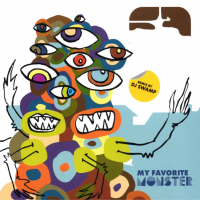 My Favorite Monster by Marc Fendel