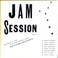 Jam Session Vol. 2 by Shorty Rogers