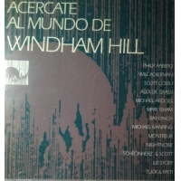 Michael Hedges: Acércate Al Mundo de Windham Hill