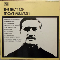 The Best Of Mose Allison by Mose Allison