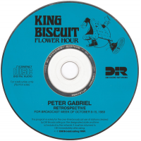 King Biscuit Flower Hour - Peter Gabriel Retrospective by Peter Gabriel