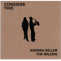 Consider This by Andrea Keller