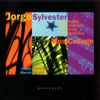 MusiCollage by Jorge Sylvester