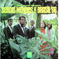 Herb Alpert Presents S&eacute;rgio Mendes &amp; Brasil &#039;66 by Herb Alpert