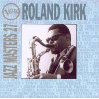 Verve Jazz Masters 27 by Rahsaan Roland Kirk