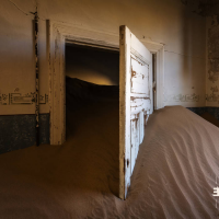 Departing the Wasteland by Alexi Tuomarila