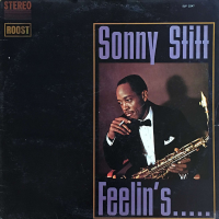 Feelin&#039;s by Sonny Stitt