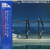 The Great Jazz Trio From L.A. by The Great Jazz Trio