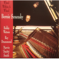 Wheel Within A Wheel by Bernie Senensky