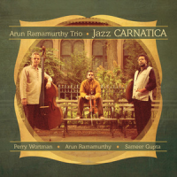 Jazz Carnatica by Arun Ramamurthy