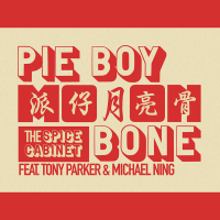 Pie Boy Moon Bone by The Spice Cabinet