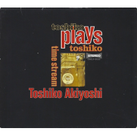 Toshiko Plays Toshiko - Time Stream by Toshiko Akiyoshi